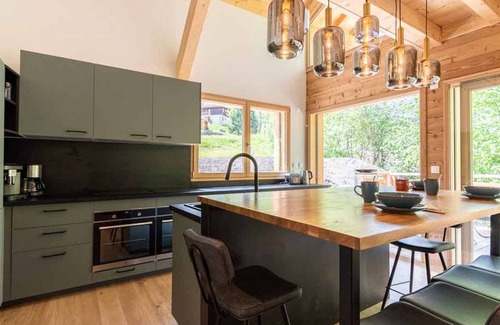 Valmorel Ski Chalet | Family chalet in Valmorel for 24 with sauna and large terraces