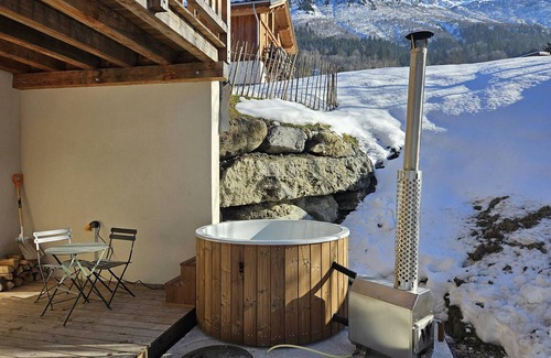 Valmorel Ski Chalet | Family chalet in Valmorel for 24 with sauna and large terraces