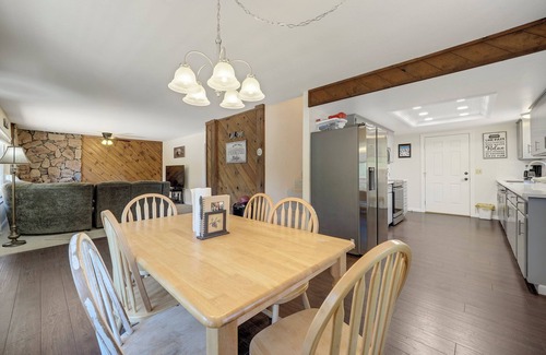 Arnold Ski Chalet | Family Chalet w/Hot Tub nestled in Blue Lake Springs