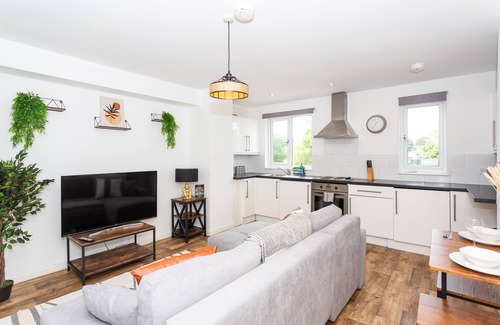 Southend-on-Sea Apartment | Family Comfort - Southend Stays