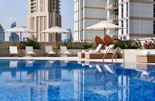 Downtown Dubai Apartment | Family Connecting 3 Bedroom Apartment Near Burj Khalifa