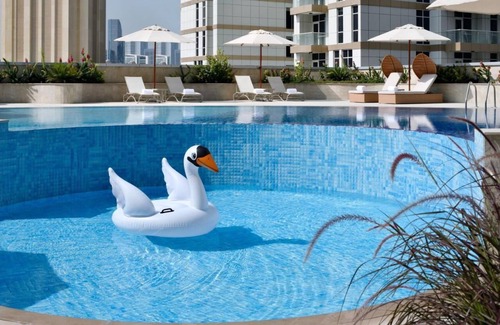 Downtown Dubai Apartment | Family Connecting 3 Bedroom Apartment Near Burj Khalifa