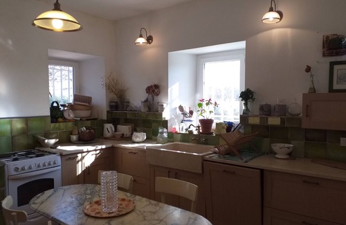 Saint-Cannat House | Family country house with swimming pool in the heart of nature. Pets welcome.