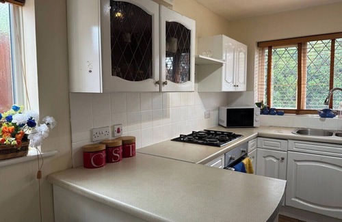 Acocks Green House | Family & Couple Room Birmingham