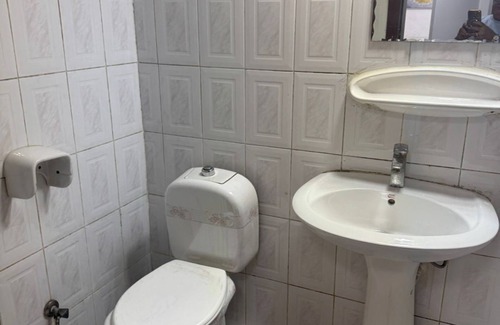 Bur Dubai Apartment | Family Double Partition Room in Bur Dubai
