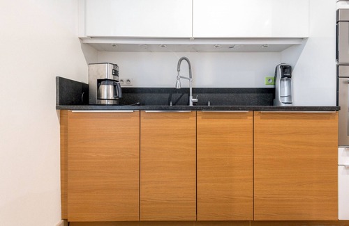 Decre-Cathedrale Apartment | Family flat in city center