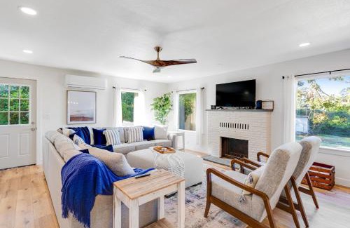 Fort Bragg House | Family Fort