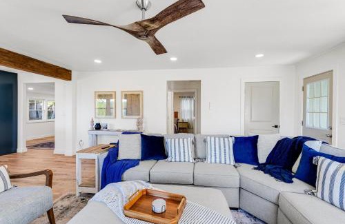 Fort Bragg House | Family Fort