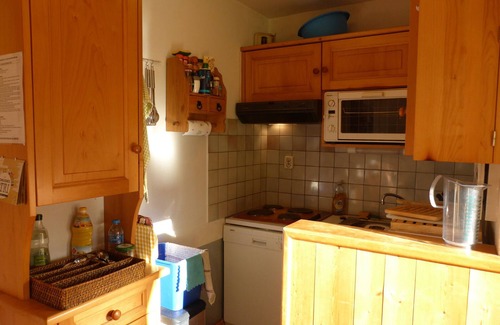 Les Contamines-Montjoie Apartment | Family-Friendly 2BR Apartment with Terrace for 6 in Les Contamines-Montjoie