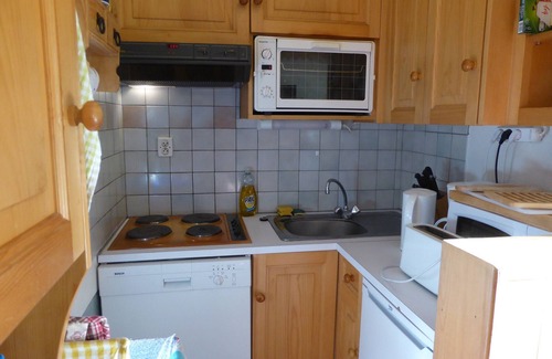 Les Contamines-Montjoie Apartment | Family-Friendly 2BR Apartment with Terrace for 6 in Les Contamines-Montjoie