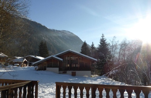 Les Contamines-Montjoie Apartment | Family-Friendly 2BR Apartment with Terrace for 6 in Les Contamines-Montjoie