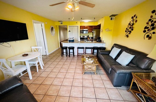 Tavernier Condo | Family-Friendly 1BR w/Partial Ocean View & Pool
