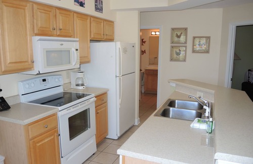Calabash Villa | Family Friendly 2 bedroom, 2 bath, 27 Hole Golf Course, great resort amenities(2109)