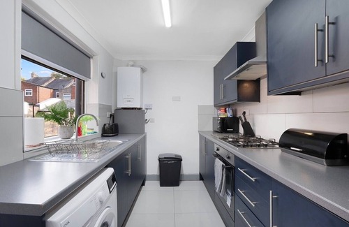 Ushaw Moor House | Family-Friendly 2BR Close to Durham City