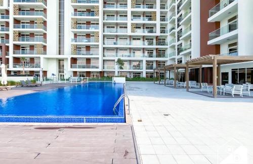 Al Barsha Apartment | Family-Friendly 2BR l Pool, Garden & Parking