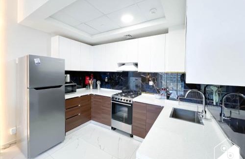 Al Barsha Apartment | Family-Friendly 2BR l Pool, Garden & Parking