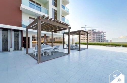 Al Barsha Apartment | Family-Friendly 2BR l Pool, Garden & Parking
