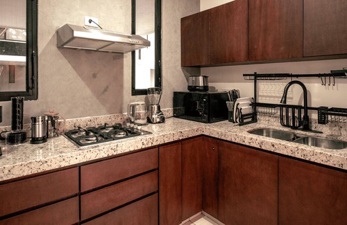 Merida Municipality House | Family-friendly: 2BR, pool, parking, AC, fast wifi