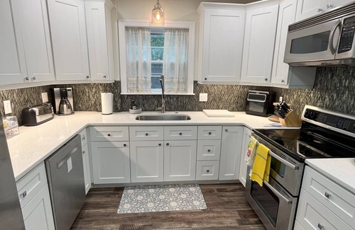 Southeast Raleigh Condo | Family Friendly 3 bedroom close to downtown Raleigh