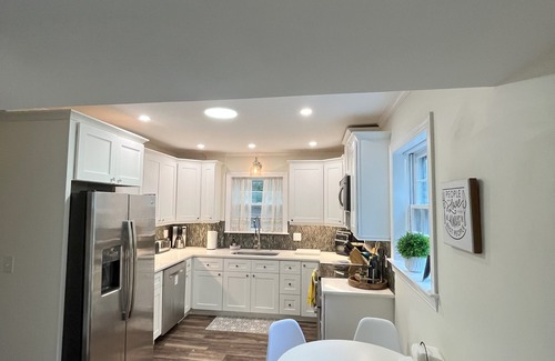 Southeast Raleigh Condo | Family Friendly 3 bedroom close to downtown Raleigh