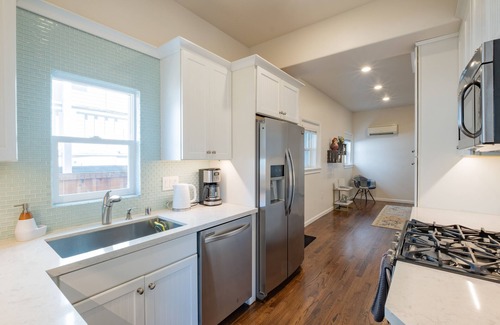 Bankers Hill House | Family-friendly 3bd/2bh with outdoor and dining in SD's best location