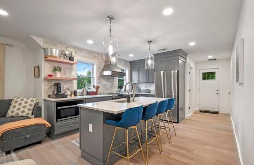 Salem Apartment | Family Friendly 3BD Oasis-Parking, WIFI & Pets OK!