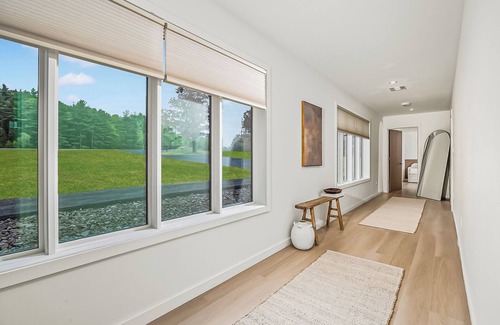 East Durham House | Family Friendly 3BR - Playground - Tennis Court