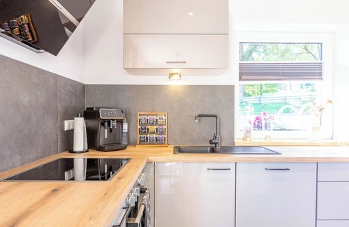 Leykaul House | Family-friendly accommodation with wellness area