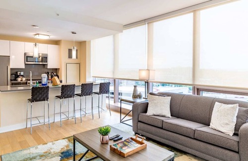 Downtown Apartment | Family Friendly Apartment Downtown