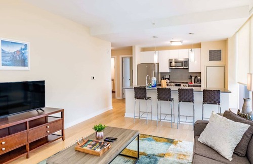 Downtown Apartment | Family Friendly Apartment Downtown