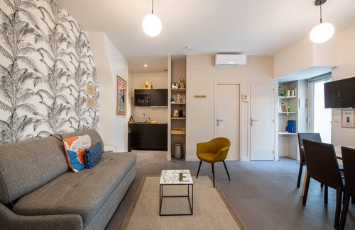 Latin Apartment | Family friendly apartment in the heart of Paris