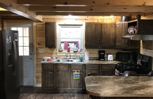Portland Mills Cabin | Family Friendly Cabin on the Clarion River!