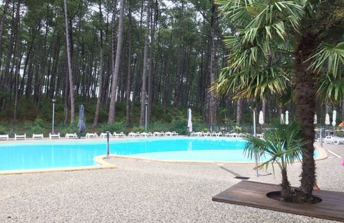 Bias Ski Chalet | Family friendly chalet for 4/6 pers. Bias-Near Mimizan, Landes, Aquitaine,France
