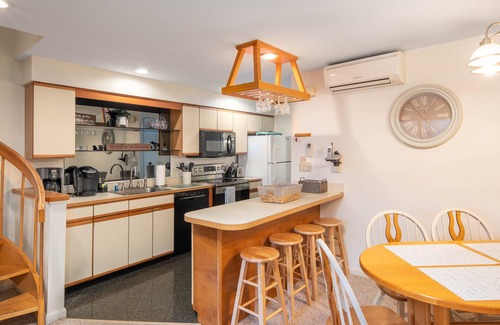 Bartlett Condo | Family-friendly condo with amenities minutes from StoryLand & ski mountains!