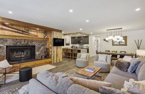 Keystone Condo | Family-Friendly Condo w/Mtn Views in Keystone!