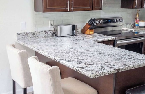 Flagstaff House | Family-Friendly Fairway Escape | BBQ & Views