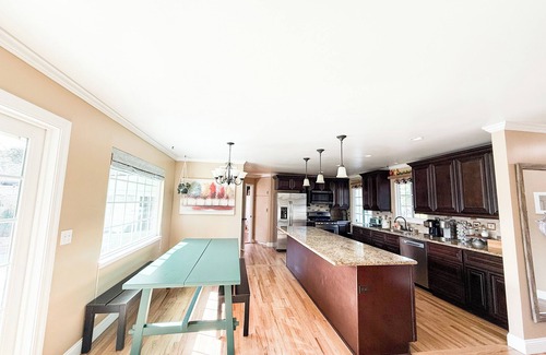 Salinas House | Family Friendly Farmhouse