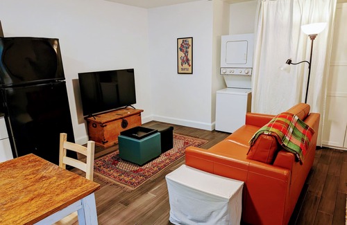 Seattle Metro Area Apartment | Family Friendly Guest Suite in Seward Park. Easy walk to Columbia City!