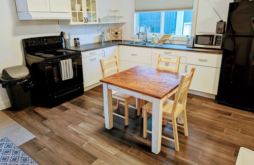 Seattle Metro Area Apartment | Family Friendly Guest Suite in Seward Park. Easy walk to Columbia City!