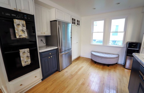 East Homer House | Family-Friendly Historic Home with Private Sauna and Spacious Yard