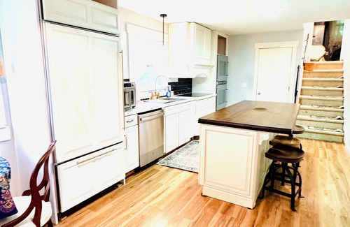 Ballston Spa House | Family Friendly House <10 min to SPAC Racino, Downtown Saratoga. Spring on site