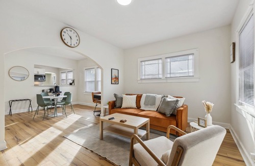 Indianapolis House | Family-Friendly Home: Free Parking | Near Butler