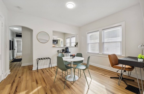 Indianapolis House | Family-Friendly Home: Free Parking | Near Butler