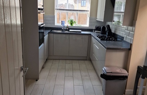 Thetford House | Family friendly holiday home
