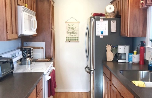 Ludlow House | Family Friendly Home Close to Hiking, Lakes and Restaurants
