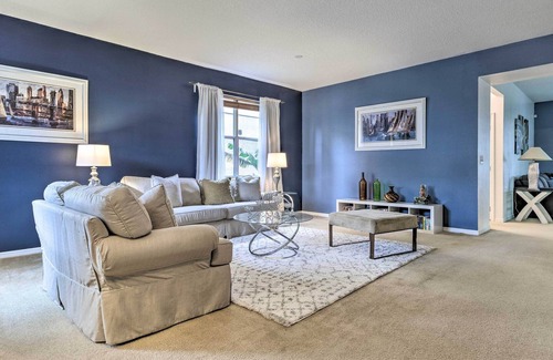 Legacy Park House | Family-Friendly Home w/ Pool, 8 Mi to Disney!
