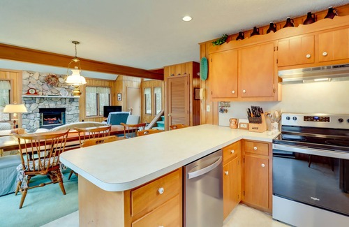 Gouldsboro House | Family-Friendly Home in Big Bass Lake Community!