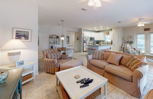 Clipper Cove Cottage | Family-Friendly Home with Shared Pool - Near Attractions & Beach