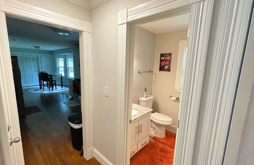 Lawrenceville House | Family Friendly Luxury Retreat with Office & Entertainment: Attractions nearby!