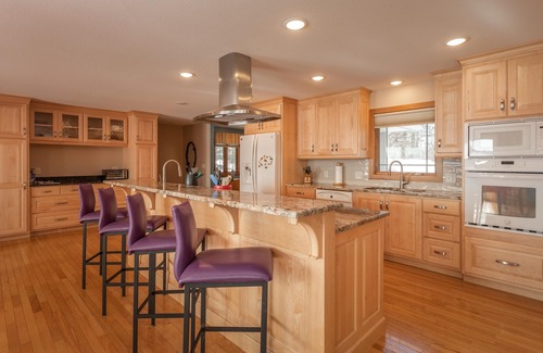 Alexandria House | Family-Friendly Lakeside Retreat with Pontoon & Paddle Boat in Alexandria, MN